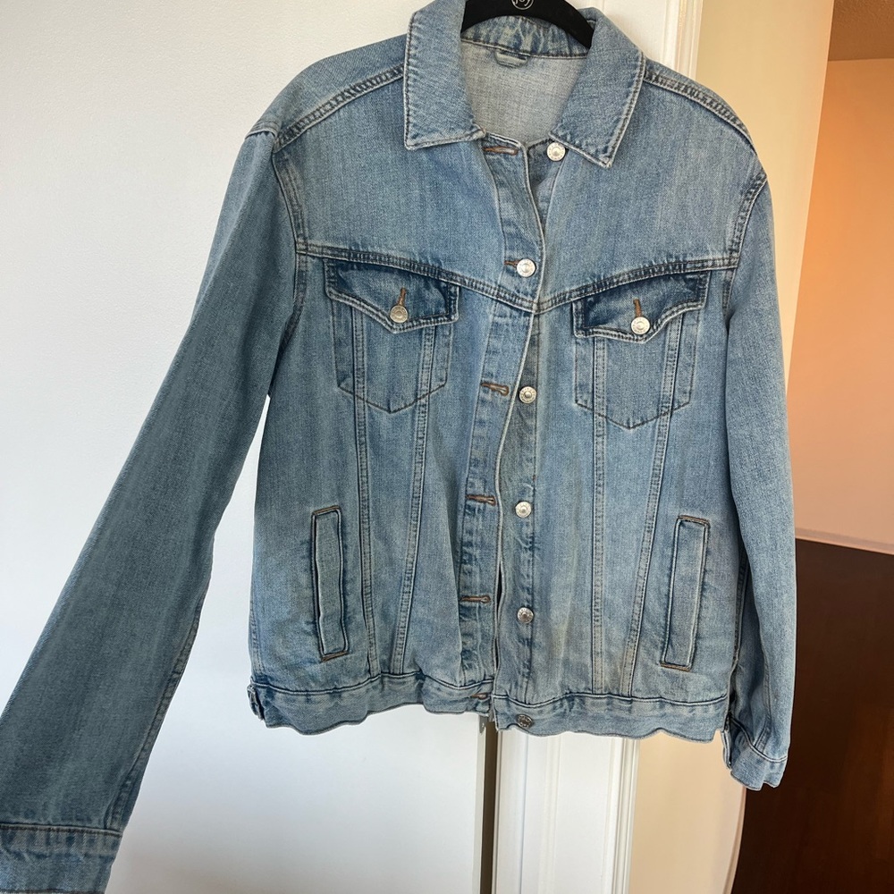 Denim Jacket! - Picture 10 of 10